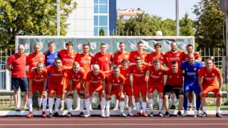 ФК «Арсенал» – в четверке сильнейших на Чемпионате Краснодарского края по футболу 8х8
