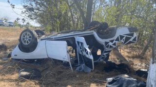 Девушка погибла в жестком ДТП в Ейском районе