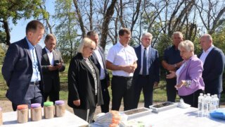 Депутат ЗСК Александр Трубилин рассказал об аномальной засухе и подготовке к севу