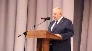 Депутат ЗСК Владимир Зюзин: Тбилисский район вносит достойный вклад в создание процветающей Кубани