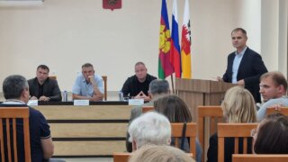 Проект планировки территории по улице Героев-Разведчиков обсуждают совместно с жителями Краснодара