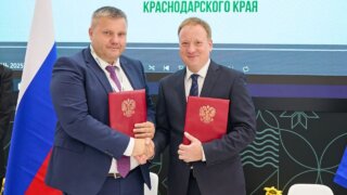 Краснодарский край наращивает агроэкспорт при поддержке федерального центра
