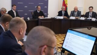Депутаты ЗСК обсудили вопрос развития службы крови в крае