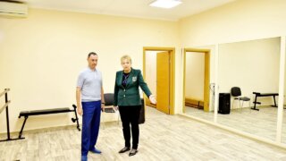 Депутат ЗСК Виктор Тепляков посетил обновленный «Арт-Медиа-Центр «Родина» в Сочи