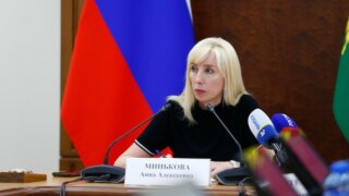 Вице-губернатор Анна Минькова покинула свой пост