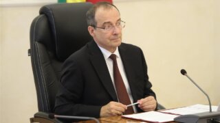 Руководитель краевого парламента провел юбилейную парламентскую встречу депутатов с представителями духовенства