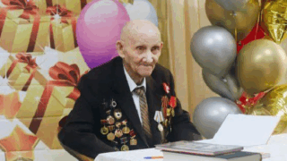 Вениамин Кондратьев поздравил ветерана Великой Отечественной войны из Краснодара со 102-летием