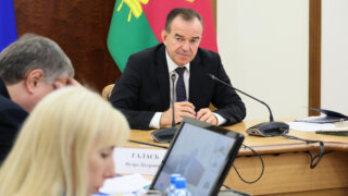 Вениамин Кондратьев: На обновление спортивных комплексов и стадионов в 2025 году предусмотрели более миллиарда рублей