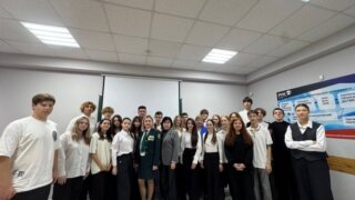 В Краснодарском кооперативном институте отметили День таможенника РФ