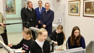 Депутаты ЗСК в Апшеронске оценили работы по благоустройству