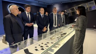 Юрий Бурлачко посетил краснодарский завод «Сатурн»