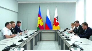 Финалисты кадрового проекта «Герои Кубани» проходят обучение в администрации Краснодара