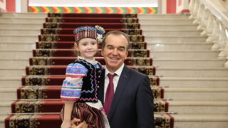 Вениамин Кондратьев: В единстве народов великой страны мы сохраним Краснодарский край и Россию для будущих поколений