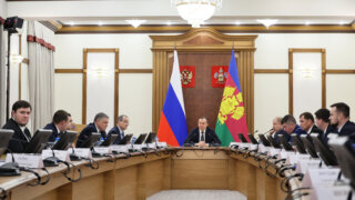 Губернатор: До 1 декабря необходимо выполнить все работы по нацпроектам с федеральными средствами