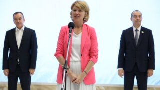 Оксана Лут и Вениамин Кондратьев открыли Международную сельскохозяйственную выставку «ЮГАГРО‐2025»