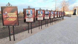 В станице Кисляковской благоустроили сквер «Памяти Героев»