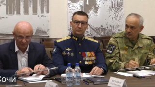 Три финалиста проекта «Герои Кубани» прошли стажировку в администрации Сочи