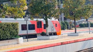 До 18 декабря будет скорректировано движение электропоездов на участке Сочи-Туапсе