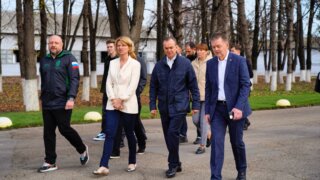 Депутат Трубилин сообщил об открытии новой лаборатории после визита главы Минсельхоза РФ на Кубань