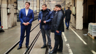 Участник кадрового проекта «Герои Кубани» проходит стажировку на предприятиях промкомплекса региона