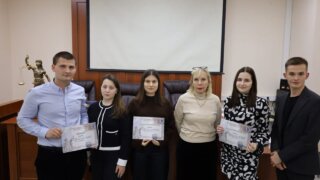 Команда СКФ РГУП одержала победу на олимпиаде по арбитражному процессу