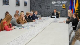 Новороссийск и «Парки России» объединяют усилия для развития