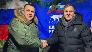 Гуманитарный груз для волонтерского лагеря «Курский рубеж» передал депутат ЗСК Игорь Брагарник