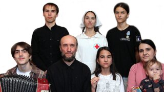 Семья Прудиёвых: как любовь и вера помогают преодолевать трудности