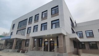 Строительство шести новых поликлиник завершили на Кубани