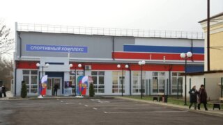 В 2025 году в Краснодарском крае построили 9 спортивных комплексов и 17 площадок