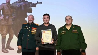 На Кубани в краевом центре «Патриот» подвели итоги Года защитника Отечества