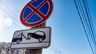 В Краснодаре с 26 января по чётной стороне ул. им. Академика Трубилина запретят остановку и стоянку автомобилей