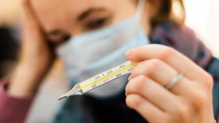 На Кубани выявили более 2,5 тысячи заболевших гриппом и ОРВИ