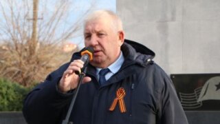 В хуторе Северин открыт мемориал в честь павших воинов