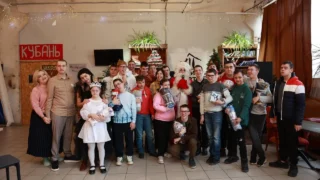 Жители Кубани могут помочь исполнить мечты детей с инвалидностью и неизлечимыми заболеваниями