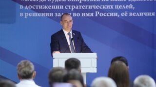 Кубанские единороссы на партконференции подвели итоги гуманитарной миссии по поддержке участников СВО
