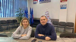 Депутат ЗСК Ирина Караваева посетила Анапу с рабочим визитом