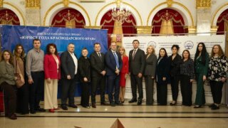 Преподаватели СКФ РГУП — в числе лауреатов премии «Юрист года»