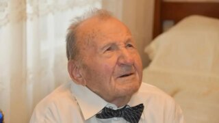 Губернатор поздравил ветерана Великой Отечественной войны Владимира Акименко со 101-летием