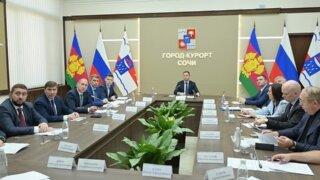 Горнолыжный сезон в Сочи начинается 19 декабря