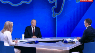 Вениамин Кондратьев: Вопросы жителей края с «Прямой линии» президента России Владимира Путина возьмем в работу