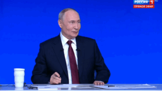 Путин ответил на вопрос предоставления пособий для многодетных