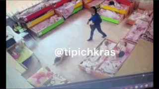 В Краснодаре воспитатель детского сада избивала детей, щипала их и швыряла на пол