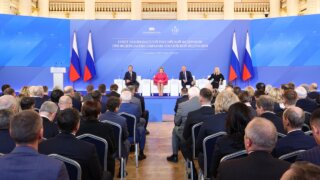 Заседание Совета законодателей РФ посвятили вопросам доступности жилья и развития жилищной инфраструктуры