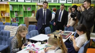 Вице-губернатор Кубани Александр Руденко посетил социальные учреждения Туапсинского муниципального округа