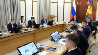 Юрий Бурлачко принял участие в краевом расширенном совещании