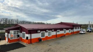 Новые здания для спасателей и пожарных открыли в районах Кубани в 2025 году
