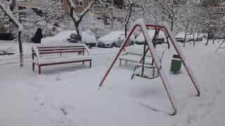 Зимняя сказка на Кубани: снег и мороз ожидаются на выходных