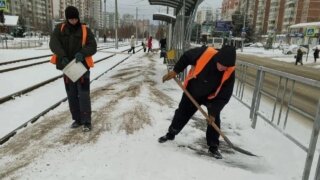 Снегопад в Краснодаре: как власти обеспечивают безопасность
