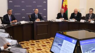 Первое в 2026 году планерное совещание прошло в Заксобрании Кубани